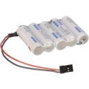 eneloop 5er Reihe F1x5 Ni-MH 6,0V / 2000mAh