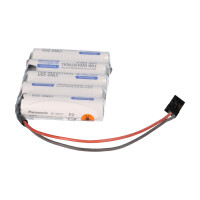 eneloop NiMH Akkupack 6,0V 2000mAh F1x5 – Graupner-Ans