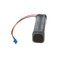 eneloop NiMH Akkupack 9,6V 2500mAh F2x2x2 – Futaba-Emp