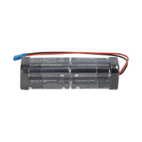 eneloop NiMH Akkupack 9,6V 2500mAh F2x2x2 – Futaba-Emp