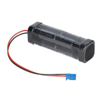 eneloop NiMH Akkupack 9,6V 2500mAh F2x2x2 – Futaba-Emp