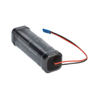 eneloop NiMH Akkupack 9,6V 2500mAh F2x2x2 – Futaba-Emp