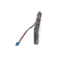 eneloop NiMH Akkupack 9,6V 2500mAh F1x8 – Futaba-Empf&