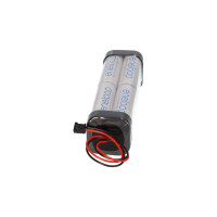 eneloop NiMH Akkupack 9,6V 2000mAh F2x2x2 – Graupner-S