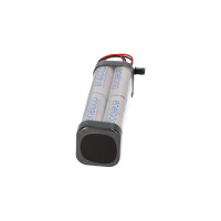 eneloop NiMH Akkupack 9,6V 2000mAh F2x2x2 – Graupner-S