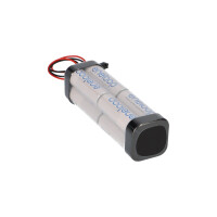 eneloop NiMH Akkupack 9,6V 2000mAh F2x2x2 – Graupner-S