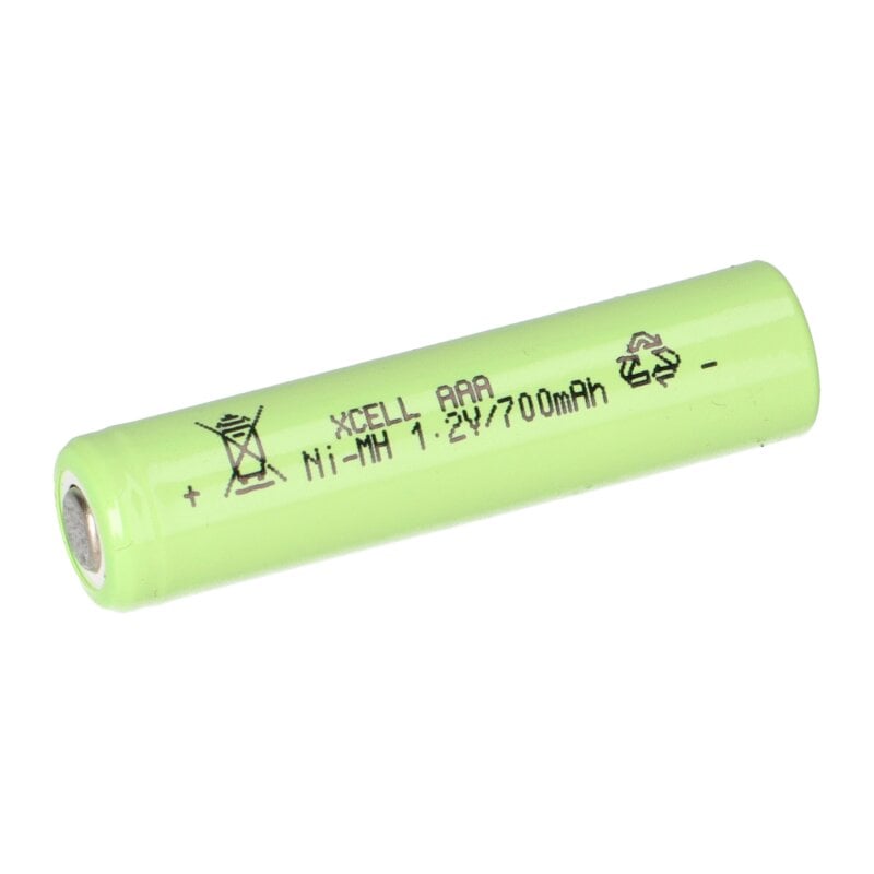 GP Akku 2/3 AAA 1,2V / 400mAh GP40AAAM | Akkuman.de