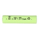 XCell Akku Micro AAA 1,2V / 700mAh X700AAAI Industrial