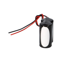 Notleuchten-Akku 2,4V 2500mAh NiCd F1x2 | F21NICD2500 3
