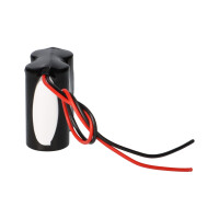 Notleuchten-Akku 2,4V 2500mAh NiCd F1x2 | F21NICD2500 5