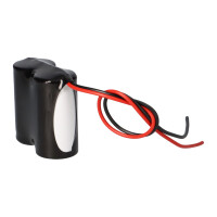 Notleuchten-Akku 2,4V 2500mAh NiCd F1x2 | F21NICD2500 7