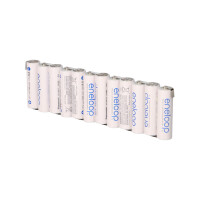 eneloop NiMH Akkupack 14,4V 2000mAh F1x12 – Lötfa