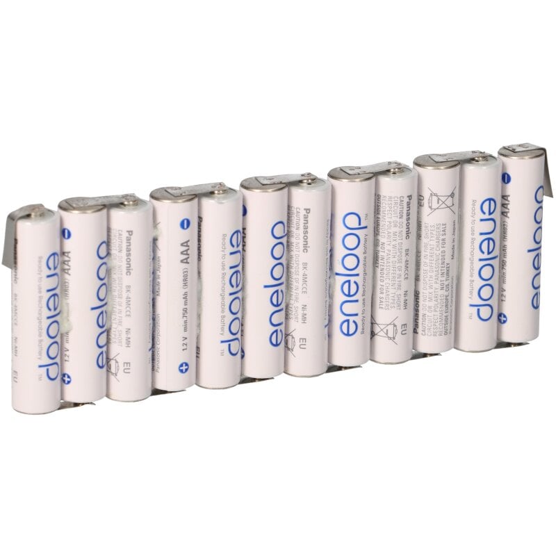 eneloop Akkupack 14,4V / 800mAh - Online kaufen