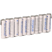 eneloop Akkupack 14,4V / 800mAh gallery