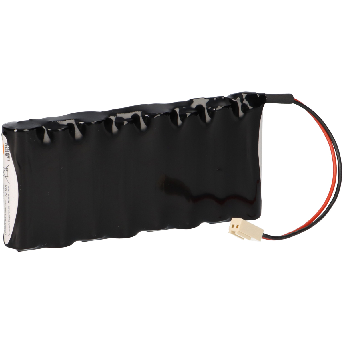 eneloop Senderpack 8er Reihe F1x8 Ni-MH 9,6V / 2000mAh passend für Futaba Sender