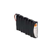 eneloop NiMH Akkupack 9,6V 2000mAh F1x8 – Futaba-Sende