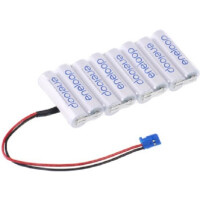 eneloop Empfängerpack 8er Reihe F1x8 Ni-