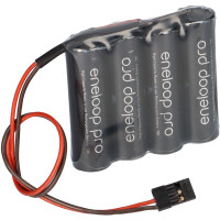 eneloop Akkupack 4,8V / 2500mAh 1