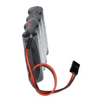 eneloop NiMH Akkupack 4,8V 2500mAh F1x4 – Graupner-Ans