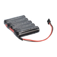 eneloop NiMH Akkupack 6,0V 2500mAh F1x5 – Graupner-Ans