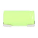 Markenzellen-Akku C 1,2V / 4000mAh Hochtemperatur LFU