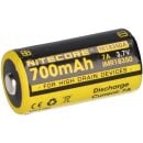 Nitecore Li-Ion Akku Typ 18350 IMR (NI18350A) 700mAh...