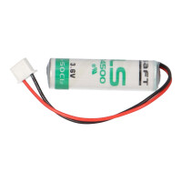 Ersatz Backup Batterie für Mitsubishi FX2N ER6C/F2-40BL