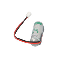 Ersatz Backup Batterie für Mitsubishi FX2N ER6C/F2-40BL