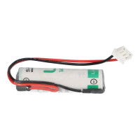 Ersatz Backup Batterie für Mitsubishi FX2N ER6C/F2-40BL