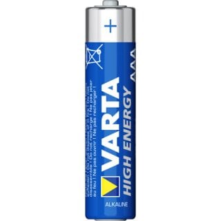 Varta 4903 High Energy Micro Batterie AAA lose