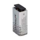 10x Ultralife U9VL-J-P - 9V Block Power Cell Lithium Batterie 9V 1200mAh