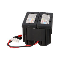 EnerSys Hawker CYCLON 0819-0024 Rasenmäher-Akku 12V 2,5