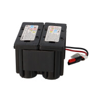 EnerSys Hawker CYCLON 0819-0024 Rasenmäher-Akku 12V 2,5