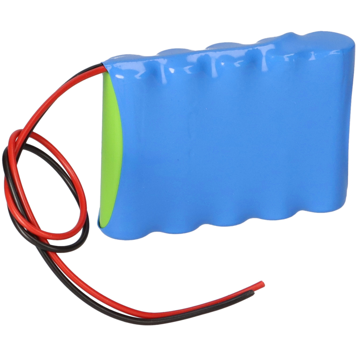 Akkupack NiMH 6V 1,8Ah AA Hochtemperatur Notlicht Reihe Kabel 20cm Notbeleuchtung F51NIMH1800