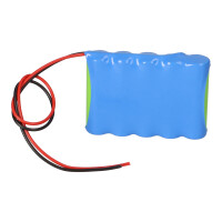 Notleuchtenakku 6V 1800mAh NiMH  gallery 58_2nd