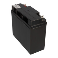 Q-Batteries 12LH-80W 12 V 20 Ah / 80 W AGM Hochstrom-USV-Akk