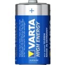 Varta 4920 High Energy Mono Batterie D lose