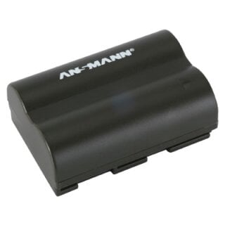 Ansmann Akkupack A-Can BP 511 Li-Ion 7,4V / 1400mAh für Canon Digicams & Camcorder