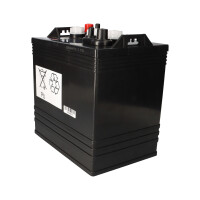 Q-Batteries 6DC-225 6 V 225 Ah (C20) Deep-Cycle-Traktionsbat