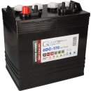 Q-Batteries 8DC-170 8V 170Ah Deep Cycle Traktionsbatterie