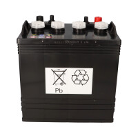 Q-Batteries 8DC-170 8 V 170 Ah (C20) Deep-Cycle-Traktionsbat