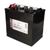 Q-Batteries 8DC-170 8 V 170 Ah (C20) Deep-Cycle-Traktionsbat