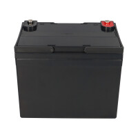 Kung Long WPL34-12N 12V 34Ah AGM Bleiakku M5 Longlife 6