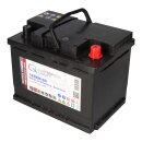 Versorgungsbatterie 12V 60Ah Antrieb Solar Wohnmobil Boot Mover Schiff Batterie kompatibel zu FF 12 050, 955 01, 955 02, LFD60