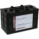 Q-Batteries 12TTB-115 12V 115Ah (C20) geschlossene...