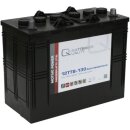 Q-Batteries 12TTB-130 12V 130Ah (C20) geschlossene...