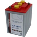 Q-Batteries 6TTB-240EU 6V 240Ah (C20) geschlossene...