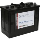 Q-Batteries 12TTB-130 12V 130Ah (C20) geschlossene...