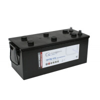 Q-Batteries 12TTB-175 12V 175Ah (C20)Blockbat