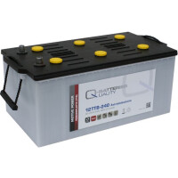 Q-Batteries 12V 240Ah (C20) Blockbatteri productbox